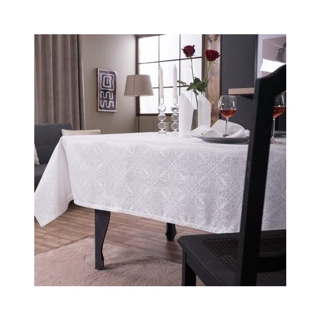 Τραπεζομάντηλο Teoran Gatien - 140x180cm + 6 πετσέτες Τραπεζομάντηλο Teoran Gatien - 140x180cm + 6 πετσέτες