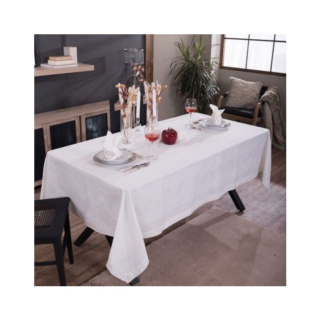 Τραπεζομάντηλο Teoran Rochelle 00 - 155 x 320 cm Τραπεζομάντηλο Teoran Rochelle 00 - 155 x 320 cm