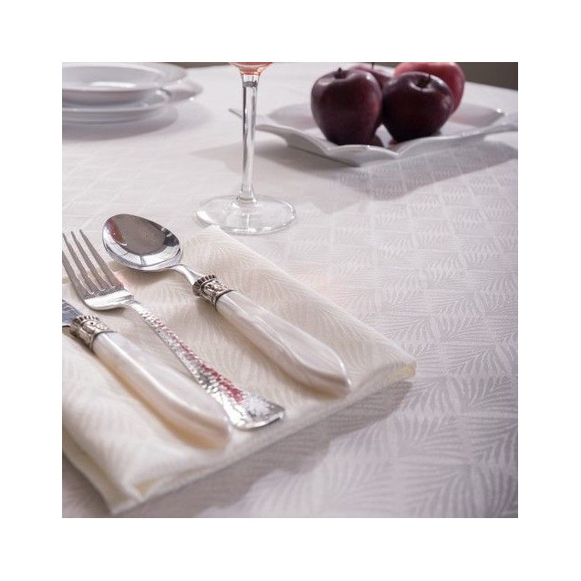 Τραπεζομάντηλο Teoran Sillon - 160x250cm + 12 πετσέτες Τραπεζομάντηλο Teoran Sillon - 160x250cm + 12 πετσέτες
