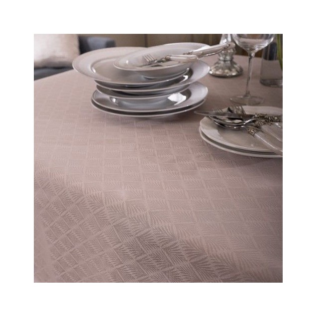 Τραπεζομάντηλο Teoran Dieppe - 160x250cm + 12 πετσέτες Τραπεζομάντηλο Teoran Dieppe - 160x250cm + 12 πετσέτες