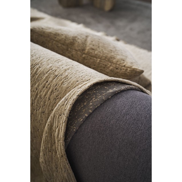 Ριχτάρι Τριθέσιου Gofis Home Yrsa Gold Grain 141/04 180x310 Ριχτάρι Τριθέσιου Gofis Home Yrsa Gold Grain 141/04 180x310