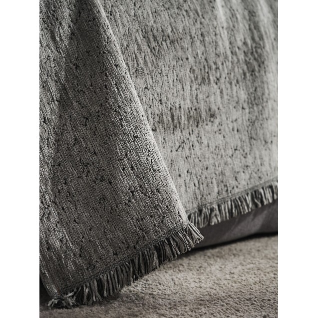 Ριχτάρι Τετραθέσιου Gofis Home Yrsa Cloud Grey 141/15 180x350 Ριχτάρι Τετραθέσιου Gofis Home Yrsa Cloud Grey 141/15 180x350
