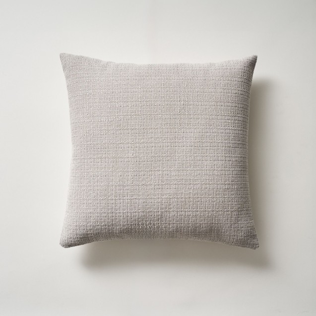Μαξιλαροθήκη Διακόσμησης Gofis Home Nadinia Cloud Grey 153/15 43x43 Μαξιλαροθήκη Διακόσμησης Gofis Home Nadinia Cloud Grey 153/15 43x43