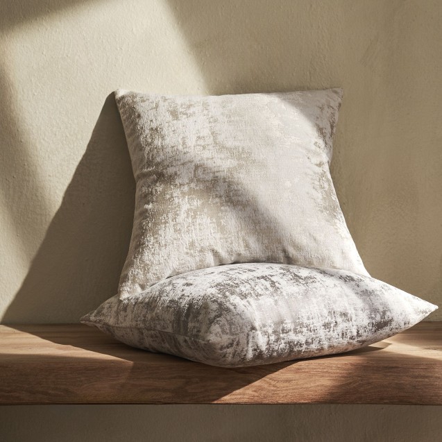 Μαξιλαροθήκη Διακόσμησης Gofis Home Vanora Off white 154/05 43x43 Μαξιλαροθήκη Διακόσμησης Gofis Home Vanora Off white 154/05 43x43