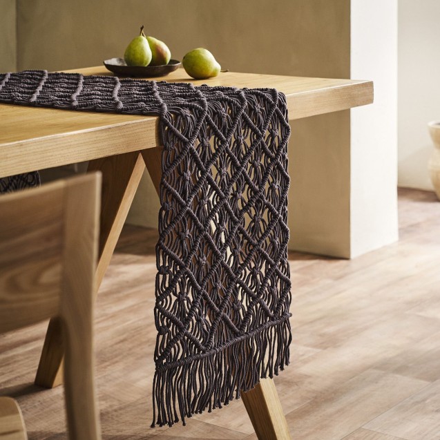 Runner Gofis Home Sahara Volcanic Grey 193/48 40x160 Runner Gofis Home Sahara Volcanic Grey 193/48 40x160