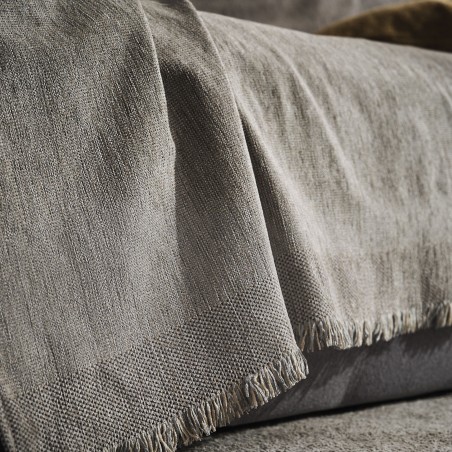 Ριχτάρι Διθέσιου Gofis Home Valkyrie Cloud Grey 234/01 180x250