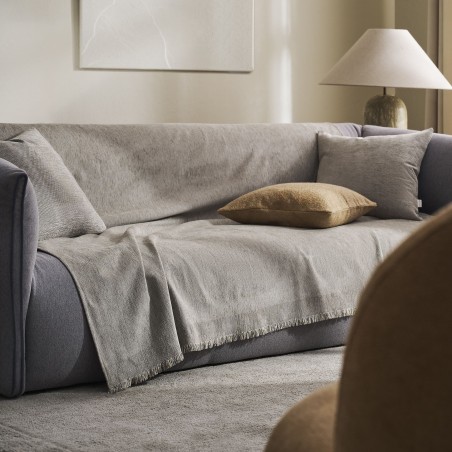 Ριχτάρι Διθέσιου Gofis Home Valkyrie Cloud Grey 234/01 180x250