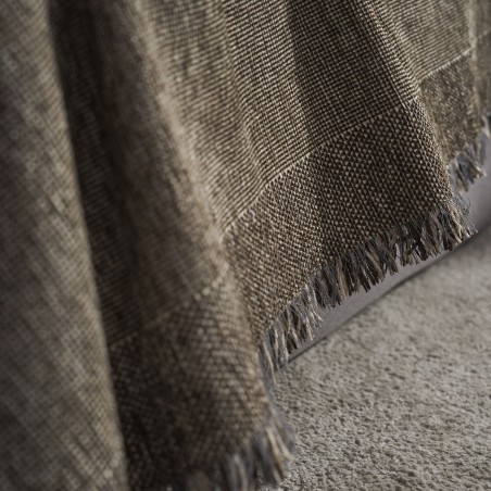 Ριχτάρι Τετραθέσιου Gofis Home Valkyrie Dark Chocolate 234/41 180x350