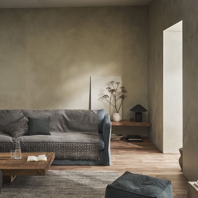 Ριχτάρι Διθέσιου Gofis Home Indira Ash Beige Black 258/13 180x250 Ριχτάρι Διθέσιου Gofis Home Indira Ash Beige Black 258/13 180x250