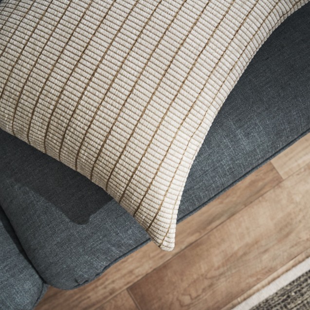 Μαξιλαροθήκη Διακόσμησης Gofis Home Thyra Grain Beige 273/04 50x50 Μαξιλαροθήκη Διακόσμησης Gofis Home Thyra Grain Beige 273/04 50x50