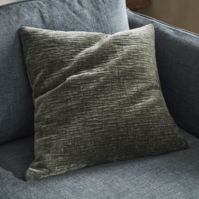 Μαξιλαροθήκη Διακόσμησης Gofis Home Lucilla Green 332/07 50x50 Μαξιλαροθήκη Διακόσμησης Gofis Home Lucilla Green 332/07 50x50