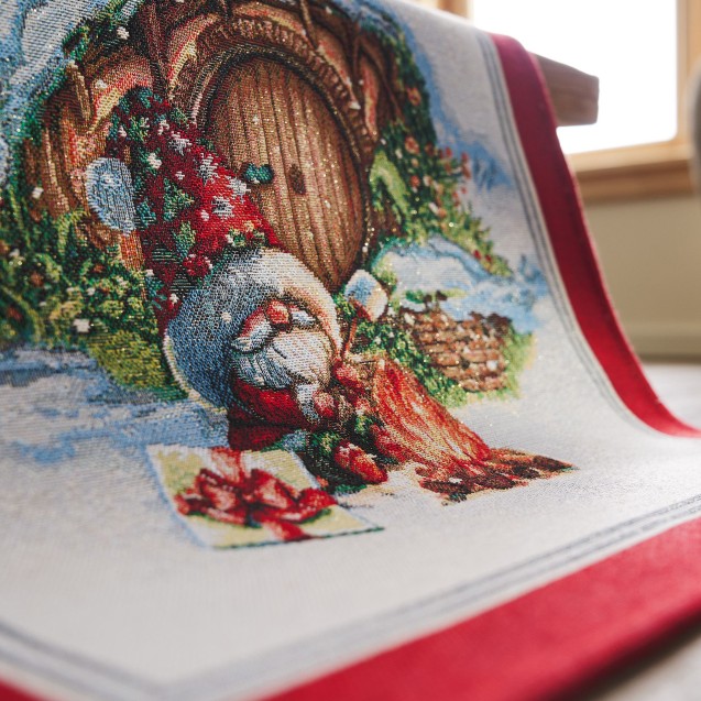 Runner Gofis Home Xmas 541 40x90 Runner Gofis Home Xmas 541 40x90