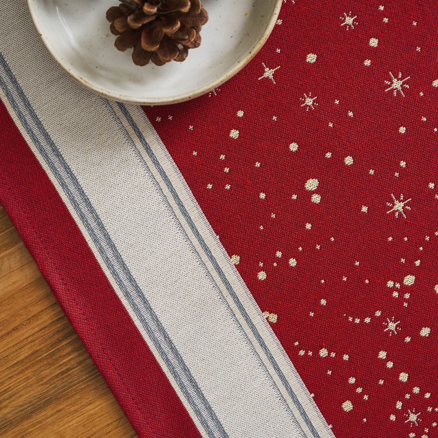 Runner Gofis Home Xmas 541 40x90 Runner Gofis Home Xmas 541 40x90
