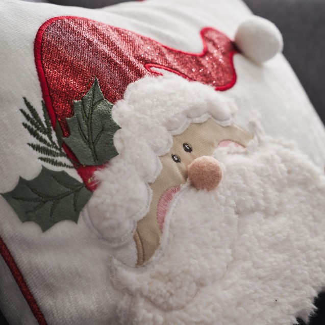 Μαξιλαροθήκη Διακόσμησης Gofis Home Xmas 294 43x43 Μαξιλαροθήκη Διακόσμησης Gofis Home Xmas 294 43x43
