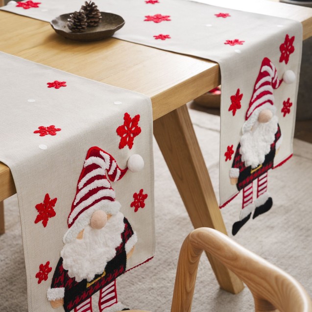 Runner Gofis Home Xmas 309 37x160 Runner Gofis Home Xmas 309 37x160