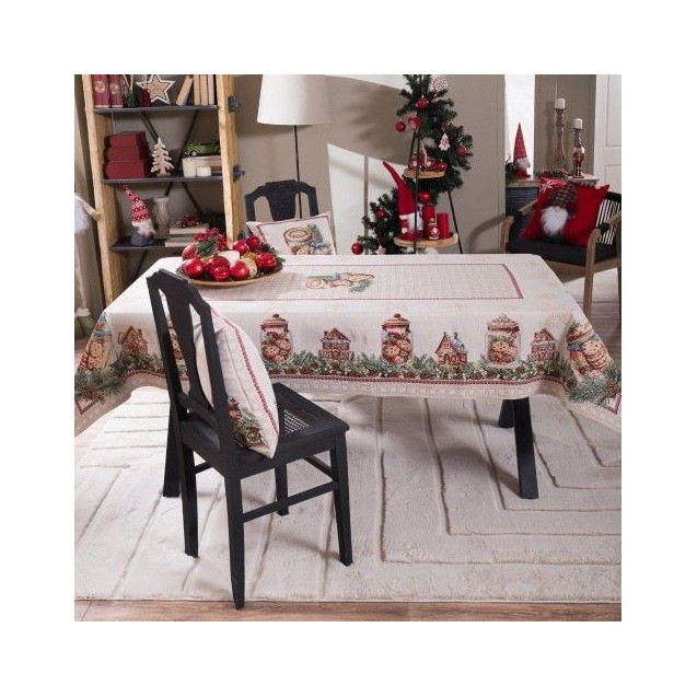 Τραπεζομάντηλο Teoran Leoben - 140x180cm Τραπεζομάντηλο Teoran Leoben - 140x180cm