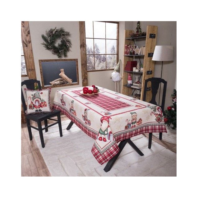Τραπεζομάντηλο Teoran Steyr - 140x220cm Τραπεζομάντηλο Teoran Steyr - 140x220cm