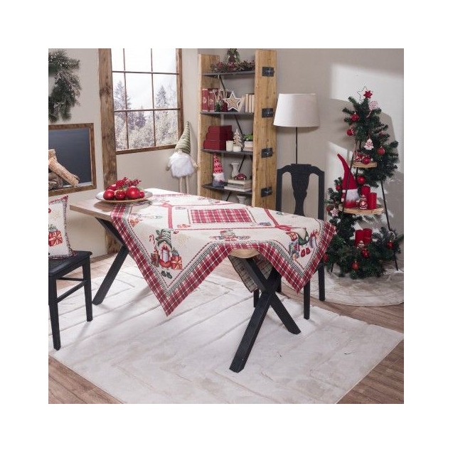 Τραπεζομάντηλο Teoran Steyr - 140x220cm Τραπεζομάντηλο Teoran Steyr - 140x220cm