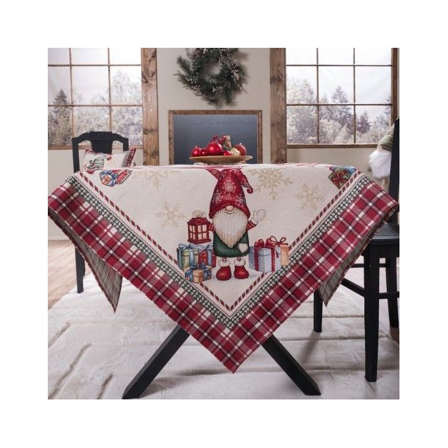 Τραπεζομάντηλο Teoran Steyr - 140x220cm Τραπεζομάντηλο Teoran Steyr - 140x220cm