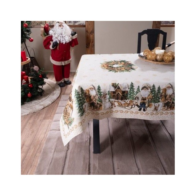 Τραπεζομάντηλο Teoran Doren - 140x180cm Τραπεζομάντηλο Teoran Doren - 140x180cm