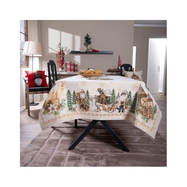 Τραπεζομάντηλο Teoran Doren - 140x180cm Τραπεζομάντηλο Teoran Doren - 140x180cm