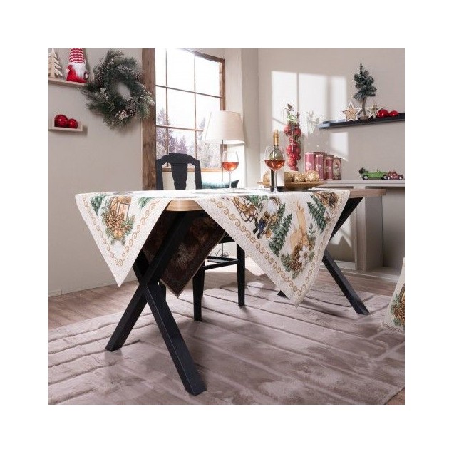 Τραπεζομάντηλο Teoran Doren - 140x180cm Τραπεζομάντηλο Teoran Doren - 140x180cm