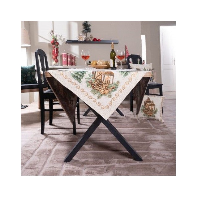 Τραπεζομάντηλο Teoran Doren - 140x180cm Τραπεζομάντηλο Teoran Doren - 140x180cm