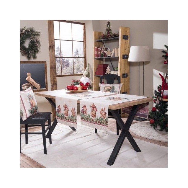 Τραβέρσα Teoran Leoben - 45x140cm Τραβέρσα Teoran Leoben - 45x140cm