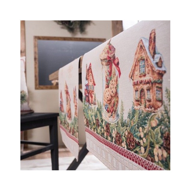Τραβέρσα Teoran Leoben - 45x140cm Τραβέρσα Teoran Leoben - 45x140cm