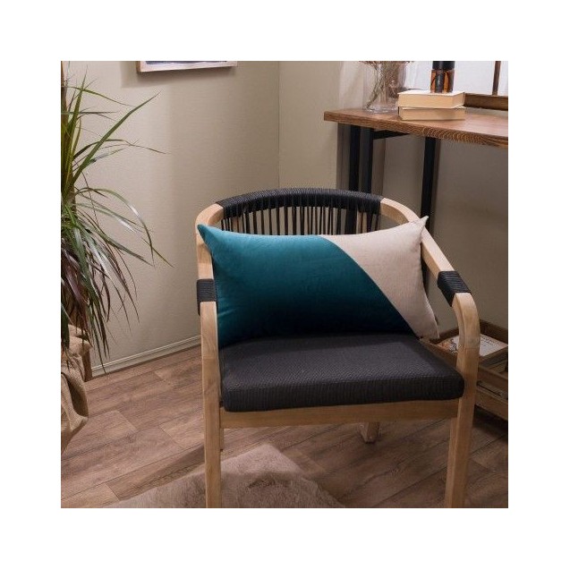 Μαξιλαροθήκη Teoran Minus 13 - 50x50cm με γέμιση Μαξιλαροθήκη Teoran Minus 13 - 50x50cm με γέμιση
