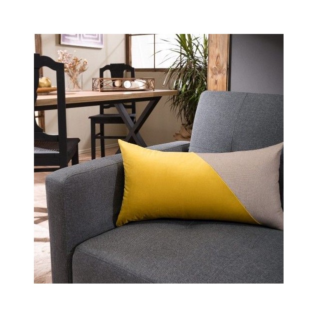 Μαξιλαροθήκη Teoran Minus 14 - 50x50cm με γέμιση Μαξιλαροθήκη Teoran Minus 14 - 50x50cm με γέμιση