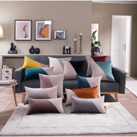 Μαξιλαροθήκη Teoran Minus 01 - 30x60cm