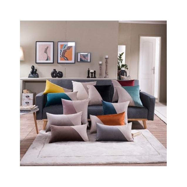 Μαξιλαροθήκη Teoran Minus 01 - 30x60cm με γέμιση Μαξιλαροθήκη Teoran Minus 01 - 30x60cm με γέμιση