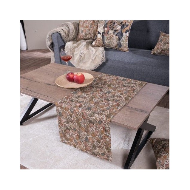 Τραβέρσα Teoran Vigo - 40x160cm Τραβέρσα Teoran Vigo - 40x160cm