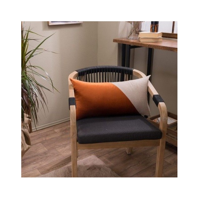 Μαξιλαροθήκη Teoran Minus 05 - 50x50cm με γέμιση Μαξιλαροθήκη Teoran Minus 05 - 50x50cm με γέμιση