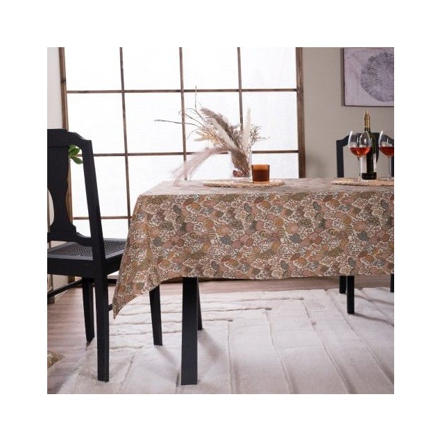 Τραπεζομάντηλο Teoran Vigo - 135x135cm Τραπεζομάντηλο Teoran Vigo - 135x135cm