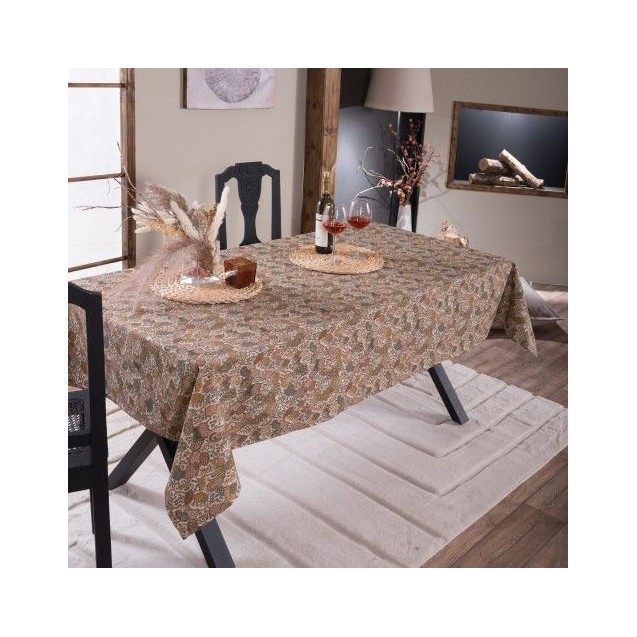 Τραπεζομάντηλο Teoran Vigo - 140x220cm Τραπεζομάντηλο Teoran Vigo - 140x220cm