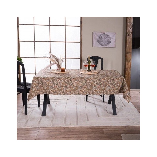 Τραπεζομάντηλο Teoran Vigo - 140x220cm Τραπεζομάντηλο Teoran Vigo - 140x220cm