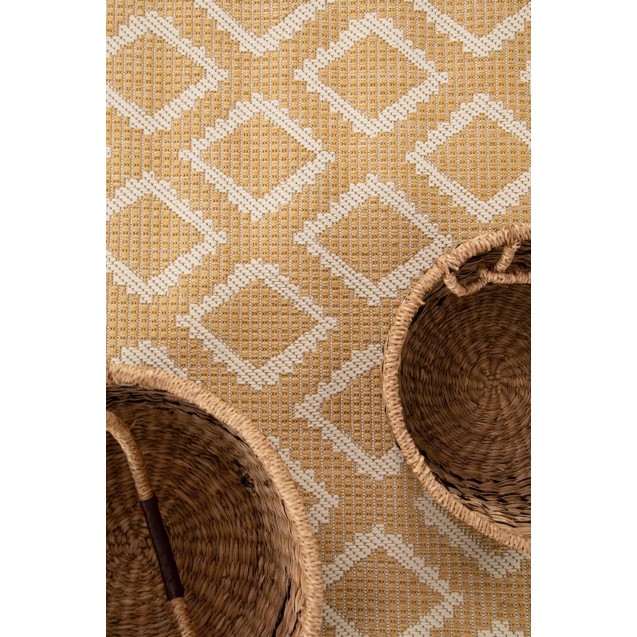 Ψάθα Flox OCHRE 59103 Royal Carpet - 67 x 240 cm Ψάθα Flox OCHRE 59103 Royal Carpet - 67 x 240 cm