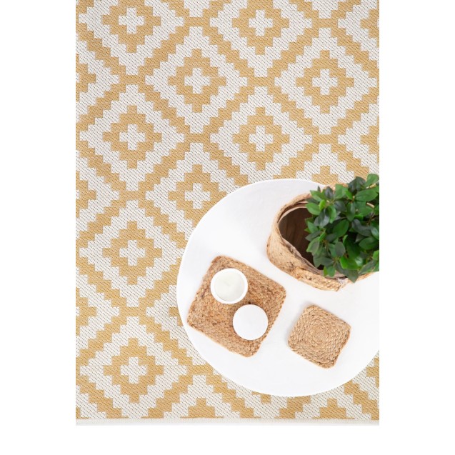 Ψάθα Flox OCHRE 50010 Royal Carpet - 140 x 200 cm Ψάθα Flox OCHRE 50010 Royal Carpet - 140 x 200 cm