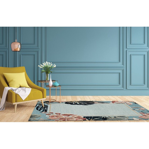 Χαλί New Plan Garden 65240C 150x230 Χαλί New Plan Garden 65240C 150x230