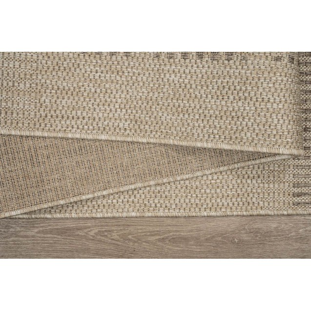 Χαλί New Plan Ethnik 203607C Brown/Caramel Beige 160x230 Χαλί New Plan Ethnik 203607C Brown/Caramel Beige 160x230