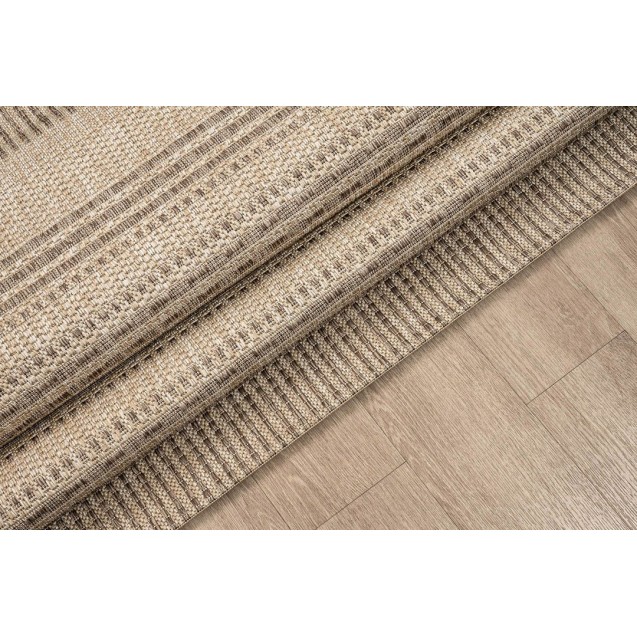 Χαλί New Plan Ethnik 203607C Brown/Caramel Beige 160x230 Χαλί New Plan Ethnik 203607C Brown/Caramel Beige 160x230