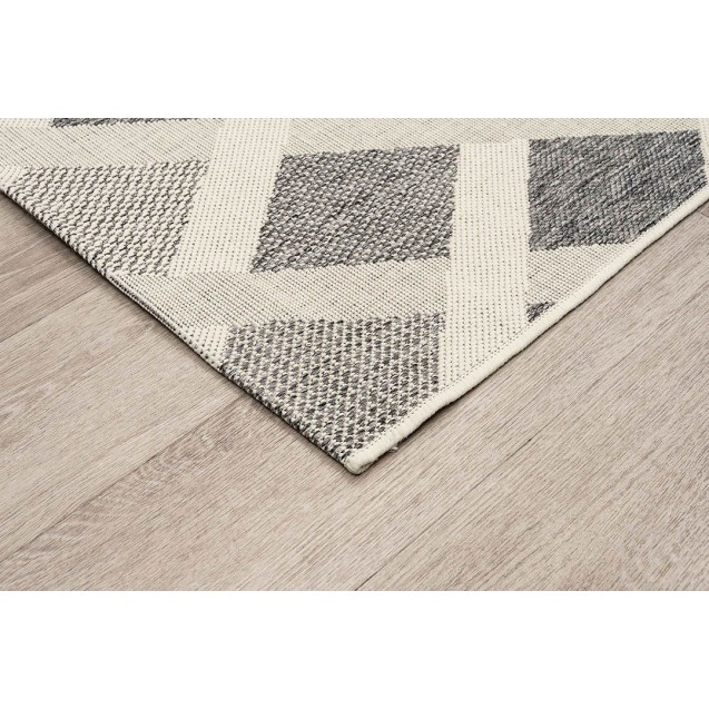 Χαλί New Plan Ethnik 3729D Grey 200x285 Χαλί New Plan Ethnik 3729D Grey 200x285