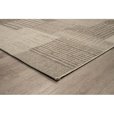 Χαλί New Plan Ethnik 20706C Brown/Caramel Beige 160x230