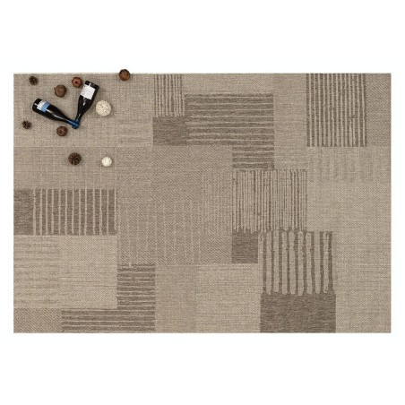 Χαλί New Plan Ethnik 20706C Brown/Caramel Beige 160x230