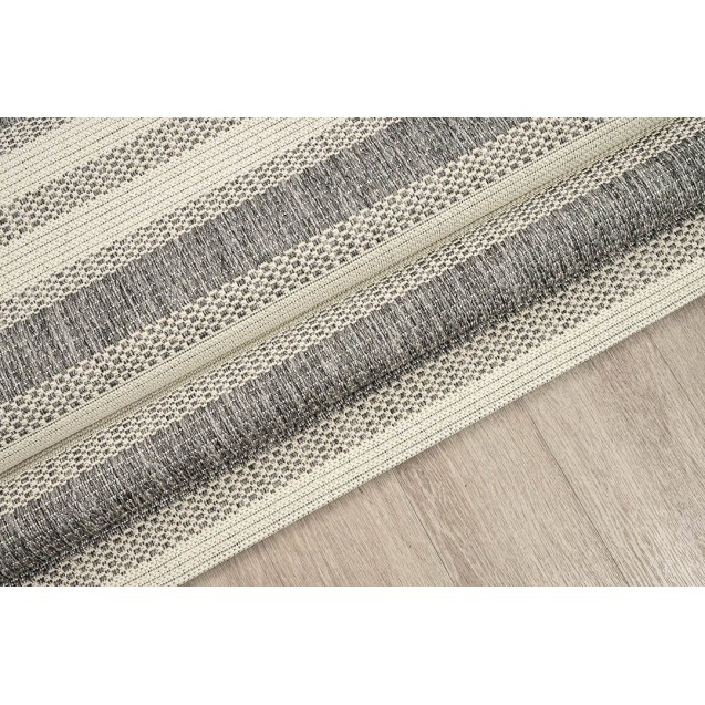 Χαλί New Plan Ethnik 8223D Grey 200x285 Χαλί New Plan Ethnik 8223D Grey 200x285