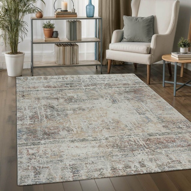 Χαλί New Plan Sand 102336D 133x190 Χαλί New Plan Sand 102336D 133x190