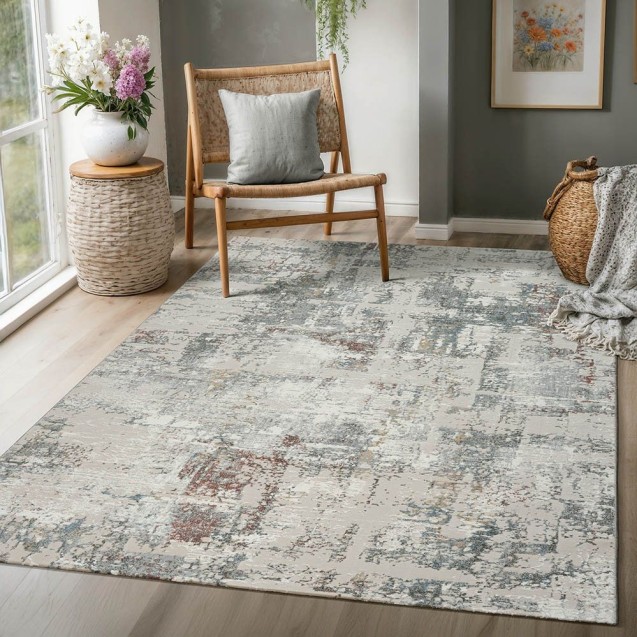 Χαλί New Plan Sand 102330D 200x250 Χαλί New Plan Sand 102330D 200x250
