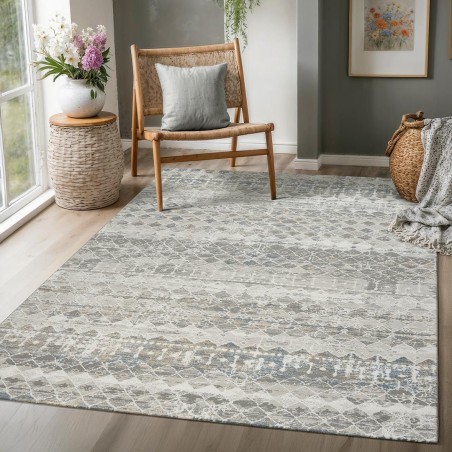 Χαλί New Plan Sand 22120C 133x190